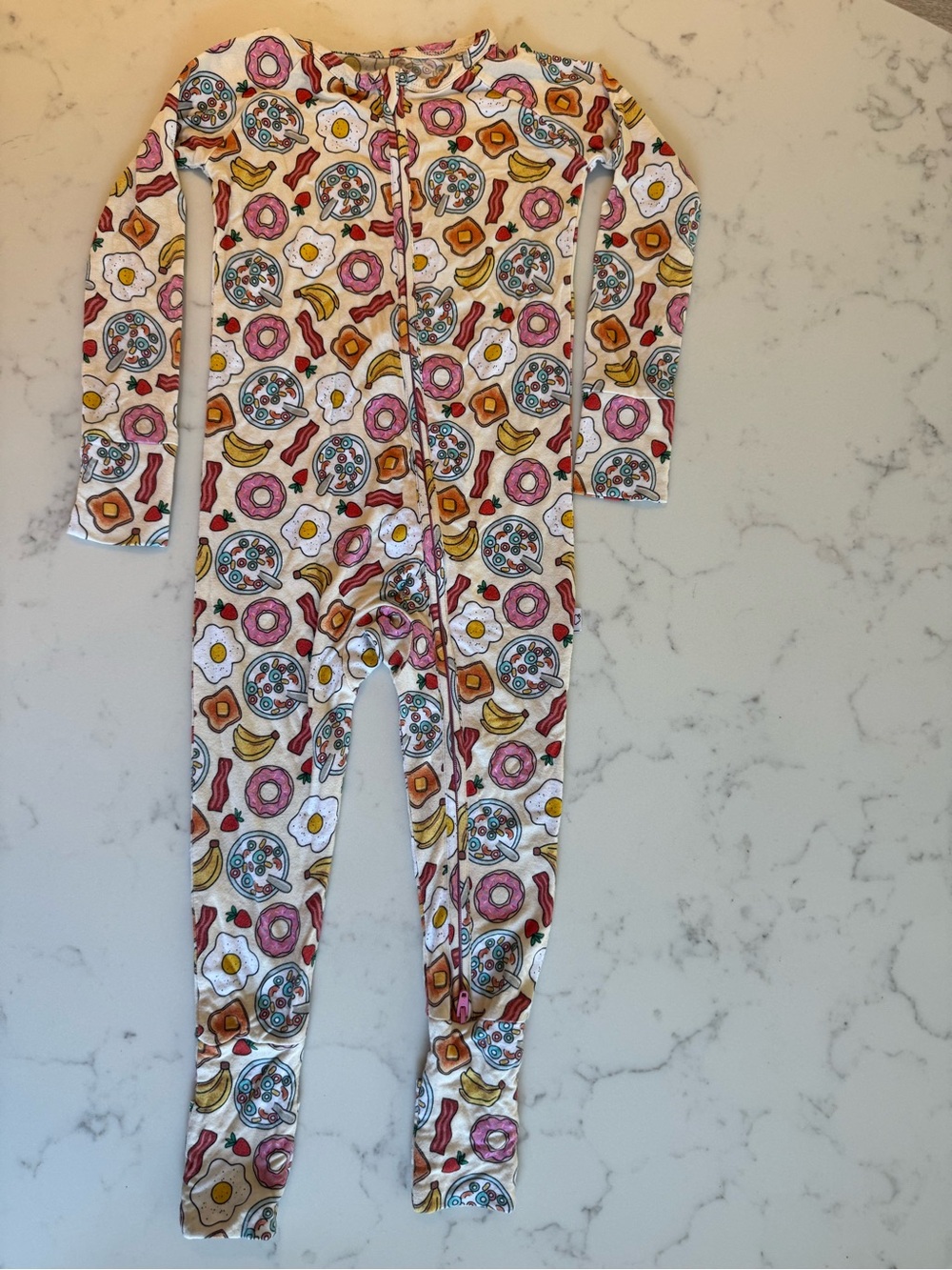 Baby Breakfast Bampoo Onepiece